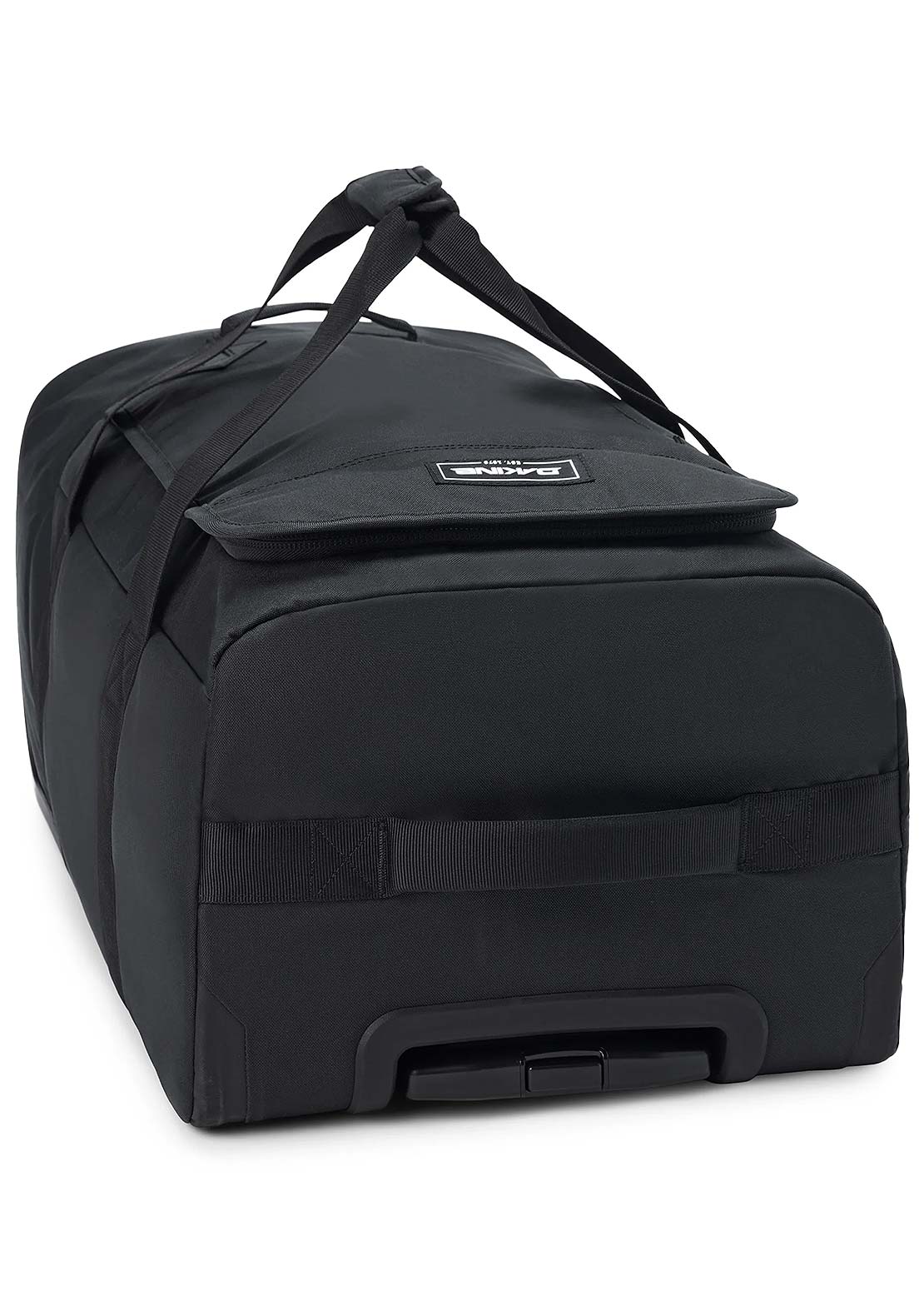 Dakine Unisex 365 Roller 70L Duffle Bag Black