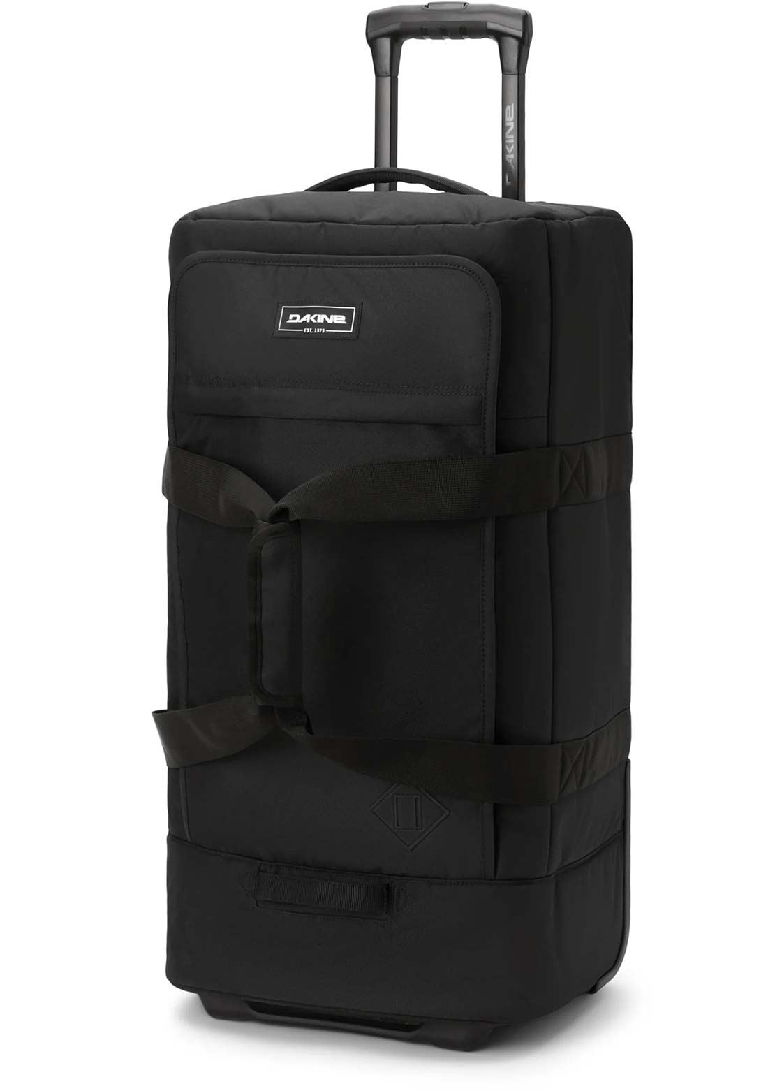 Dakine Unisex 365 Roller 70L Duffle Bag Black