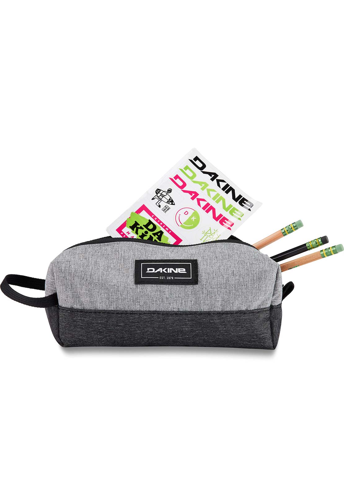 Dakine Unisex Accessory Case Black