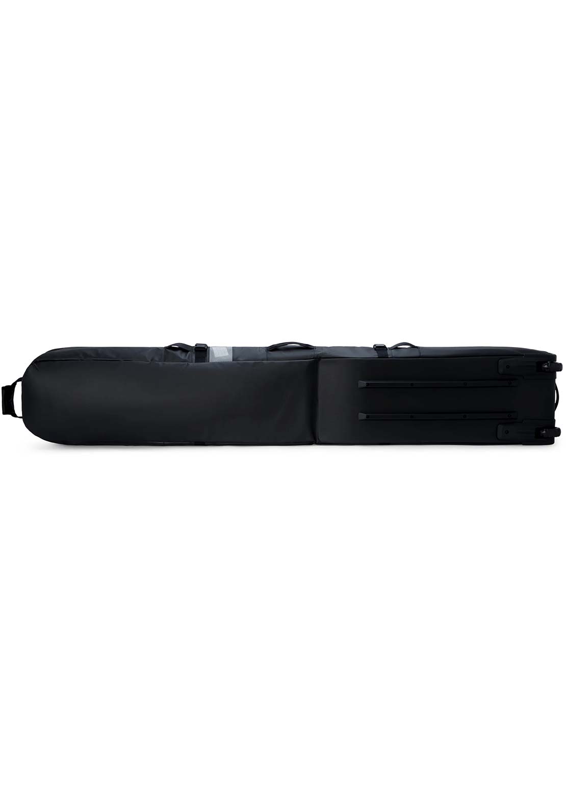 Dakine Unisex Boundary Ski Roller Bag Black Coated