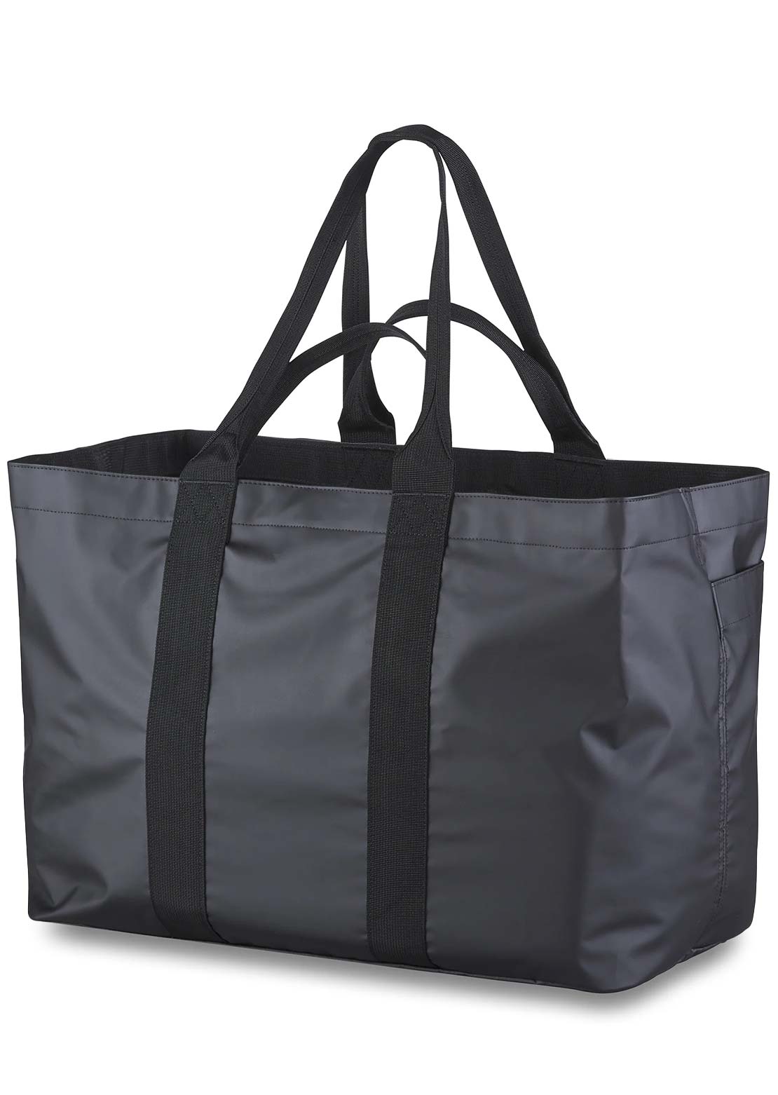 Dakine Unisex Catch-All Tote Bag Black Tarp