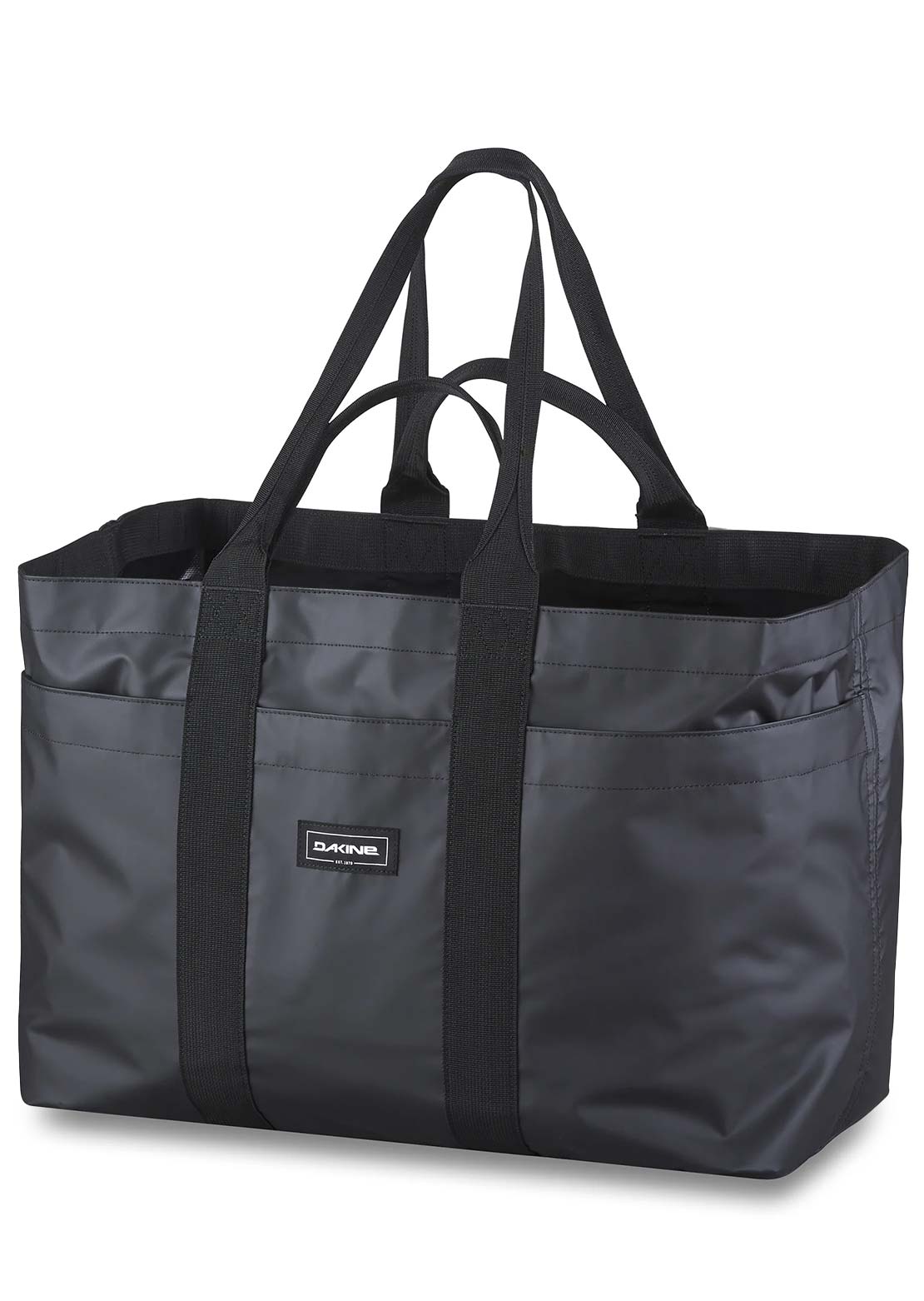 Dakine Unisex Catch-All Tote Bag Black Tarp