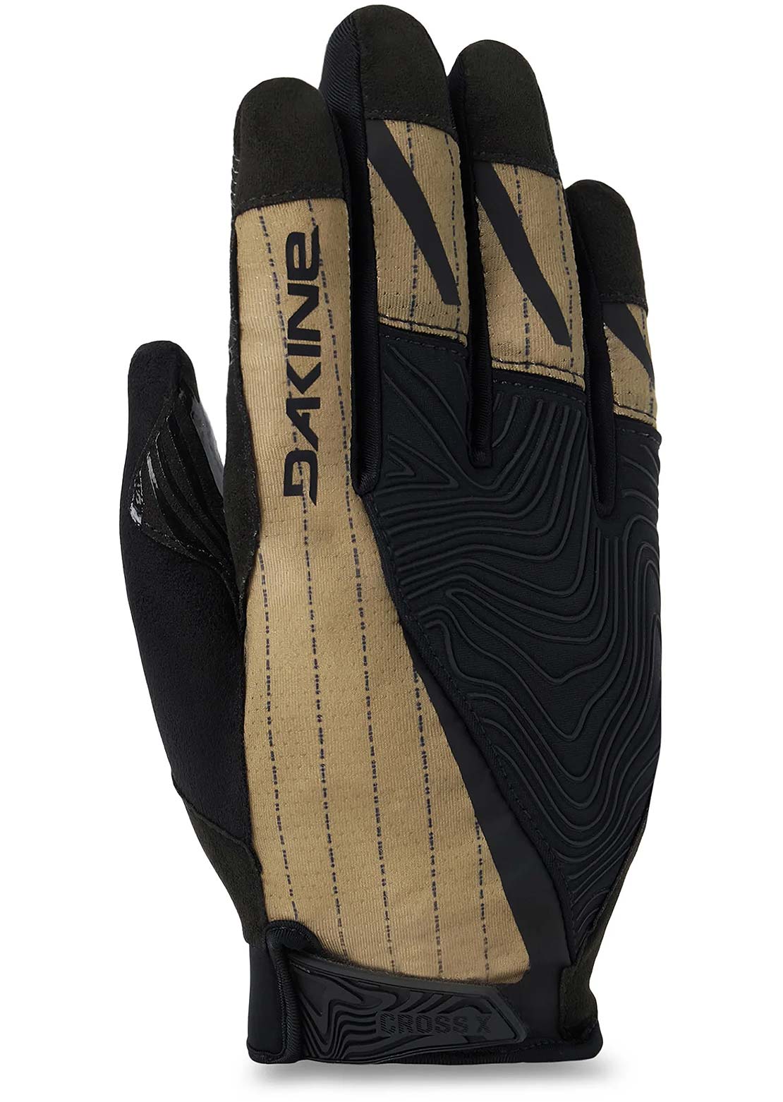 Dakine Unisex Cross-X 2.0 Mountain Bike Gloves