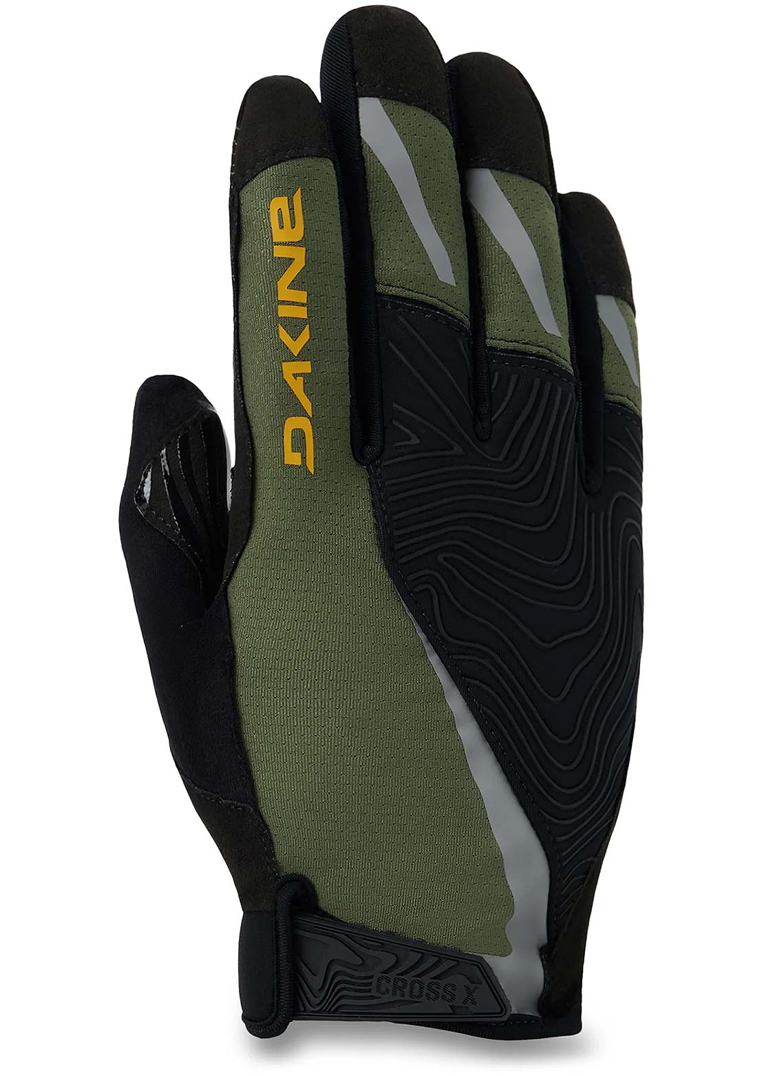 Dakine Unisex Cross-X 2.0 Mountain Bike Gloves
