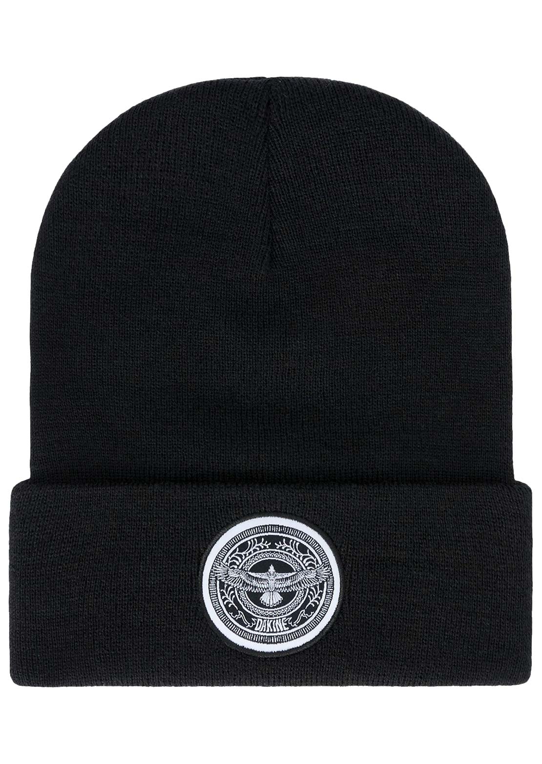 Dakine Unisex Cutter Patch Beanie Kingdom Black