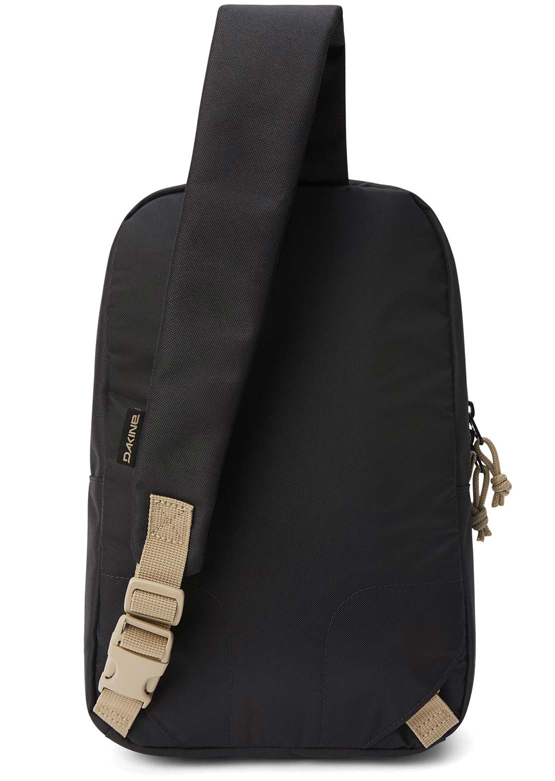 Dakine Unisex Detention 8L Mini Sling Black Onyx
