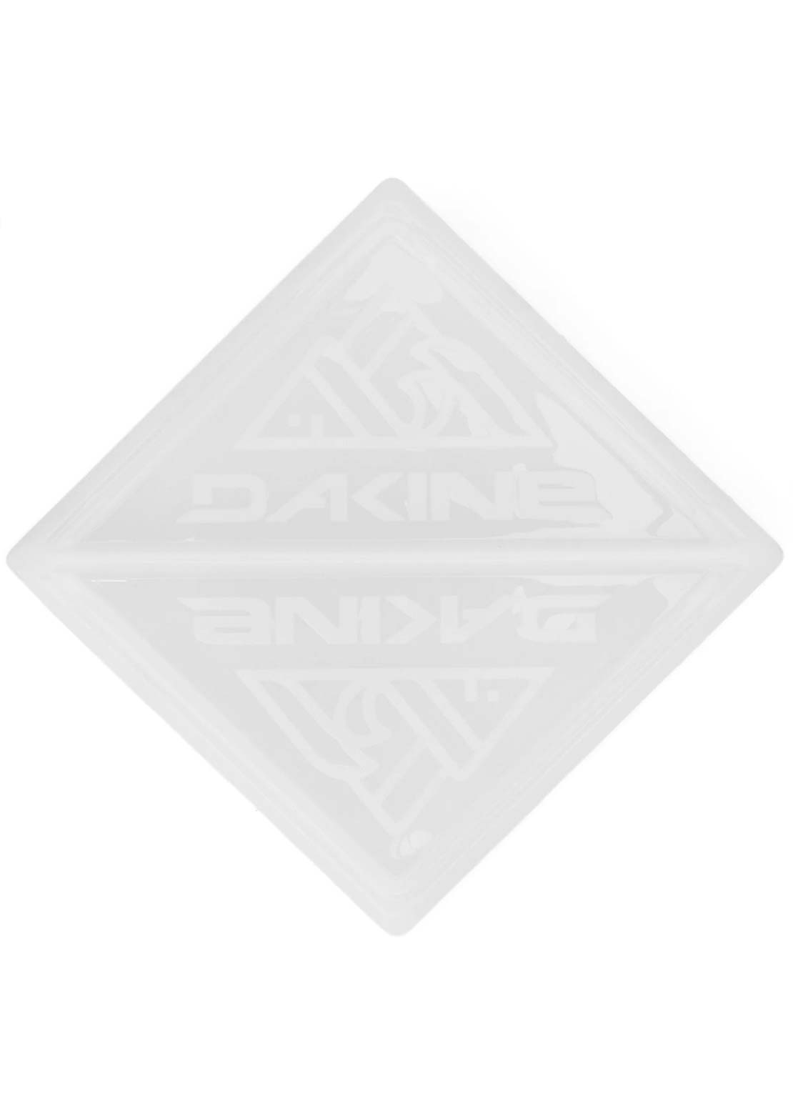 Dakine Unisex Diamond Scraper Mat Clear