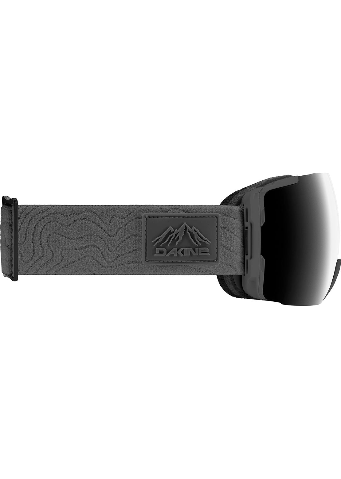 Dakine Unisex Domain Snow Goggles Plus Castlerock Dark/Silver Mirror/Plus Storm Rose