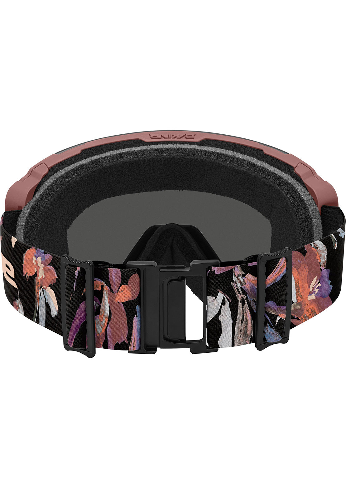 Dakine Unisex Domain Snow Goggles Plus Dark Ephemera/Rose Mirror/Plus Storm Rose