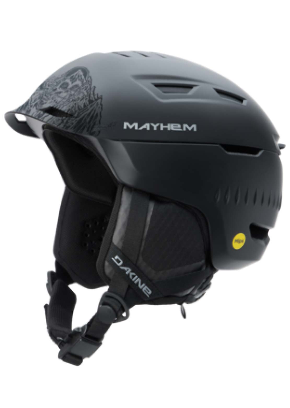 Dakine Unisexe Forecast X Mayhem Mips Casque