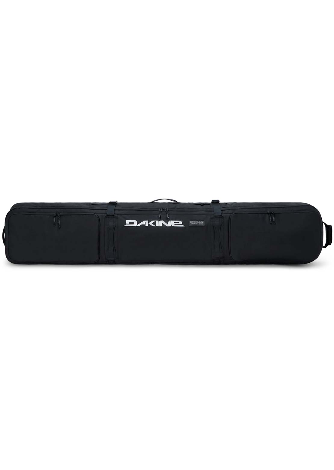 Dakine Unisex High Roller Snowboard Bag Black