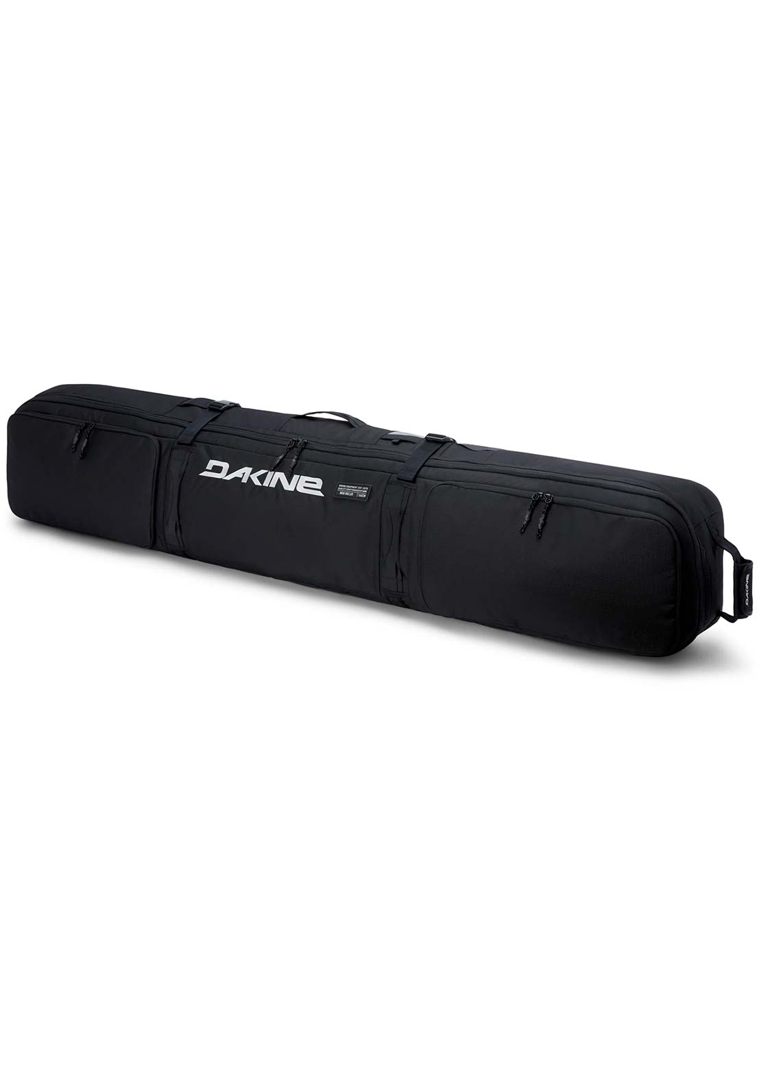 Dakine Unisex High Roller Snowboard Bag Black