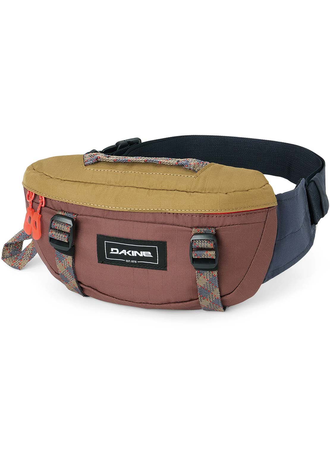 Dakine Unisex Hot Laps 1L Hip Pack Marron