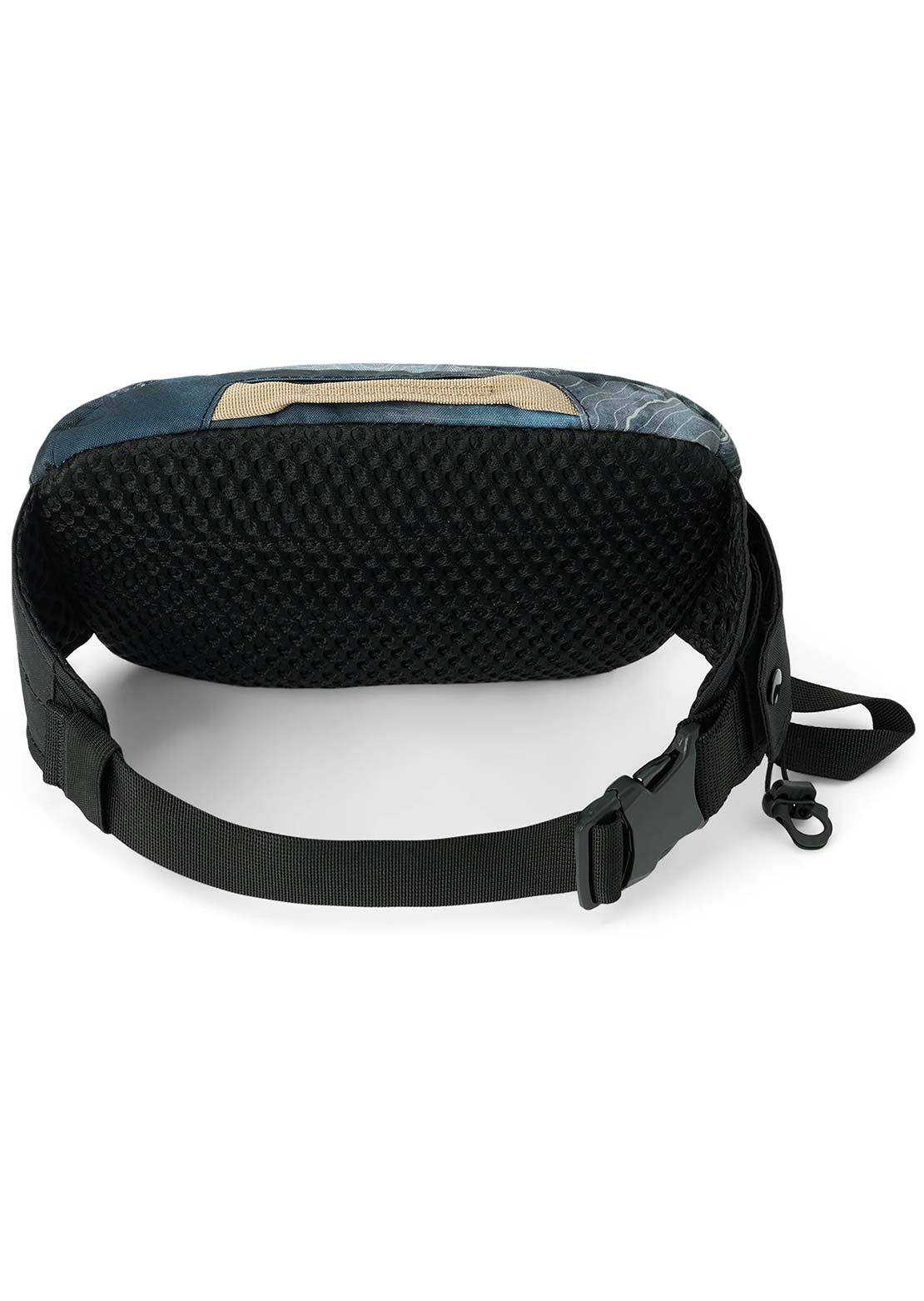 Dakine Unisex Hot Laps 1L Hip Pack Sub Topo