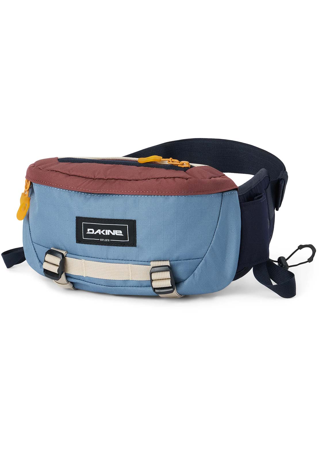 Dakine Unisex Hot Laps 2L Hip Pack Blue Mirage