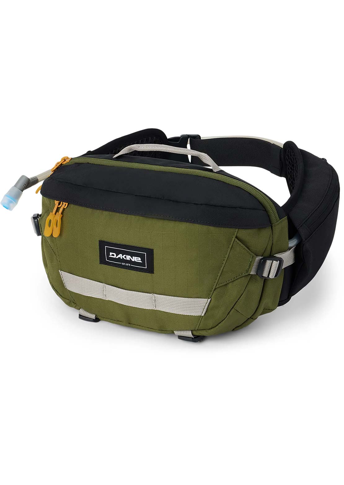 Dakine Unisex Hot Laps 5L Hip Pack Cypress