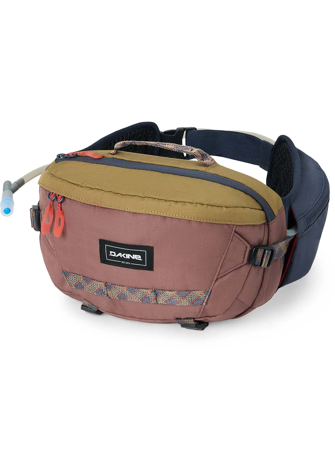 Dakine Unisex Hot Laps 5L Hip Pack Marron