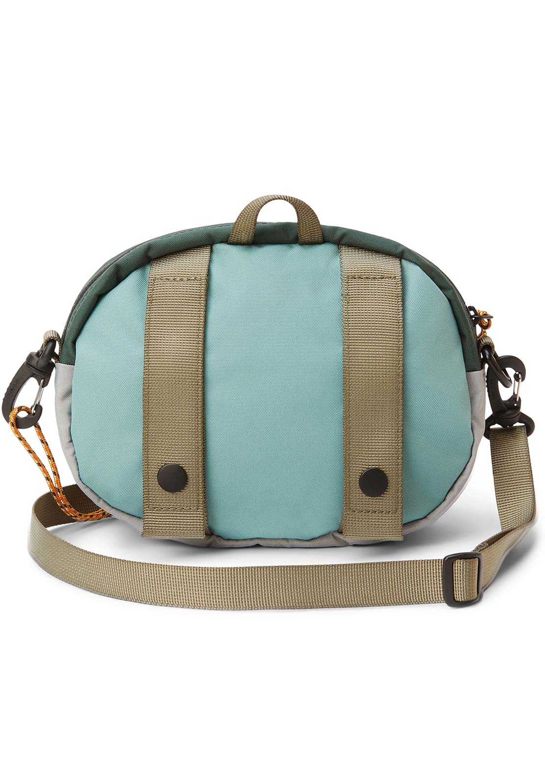 Dakine Unisex Joey Oval Crossbody Bag Bayou
