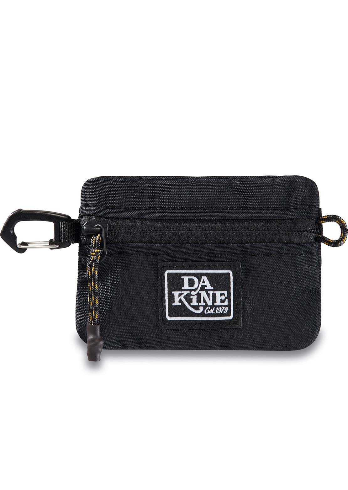 Dakine Unisex Jude Card Wallet Black