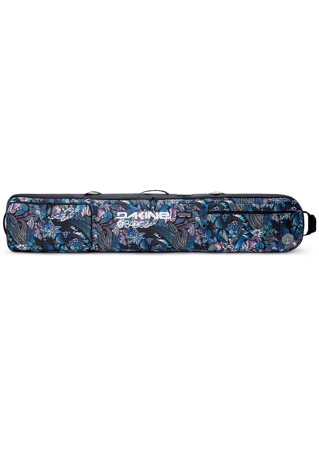 Dakine Unisex Low Roller Snowboard Bag B4BC Kingdom