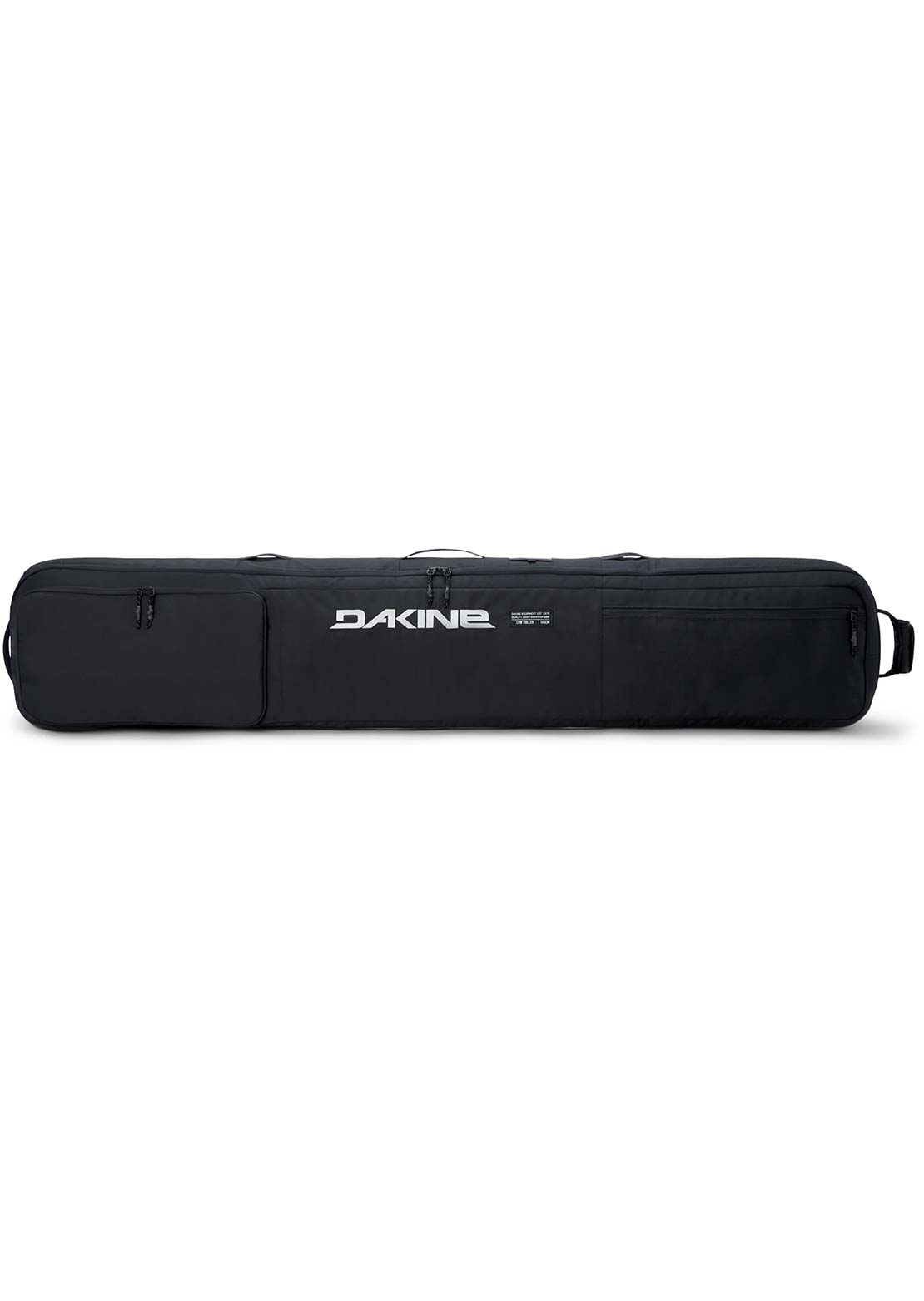 Dakine Unisex Low Roller Snowboard Bag Black