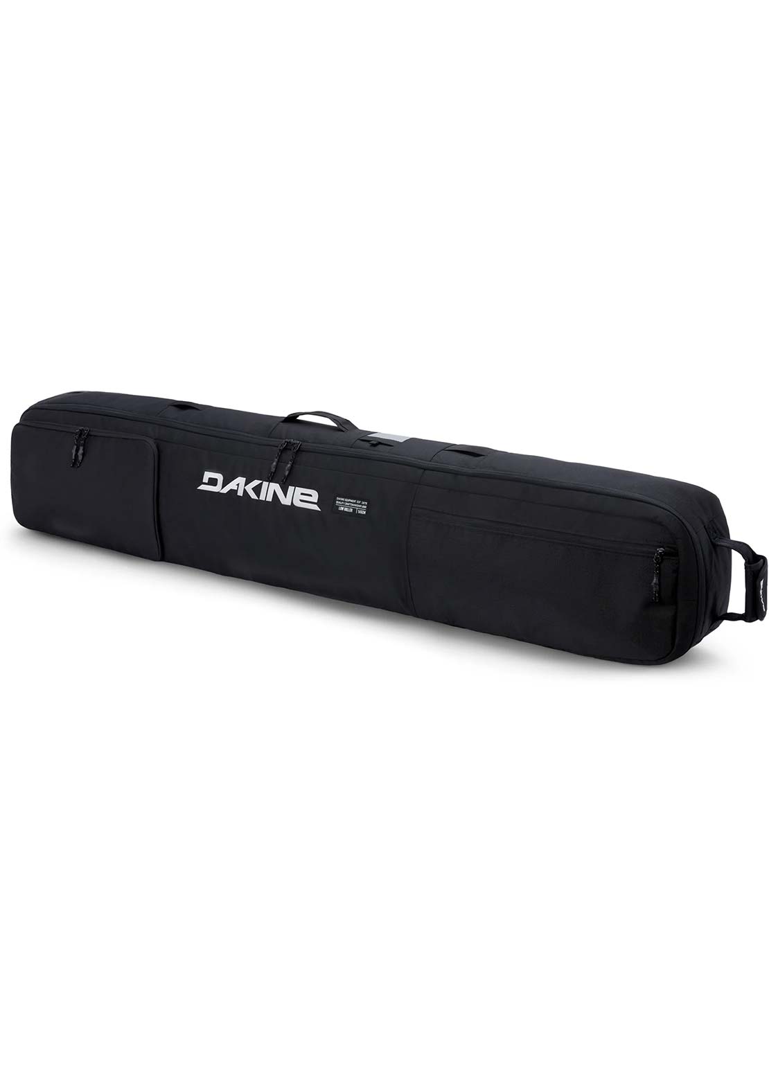 Dakine Unisex Low Roller Snowboard Bag Black