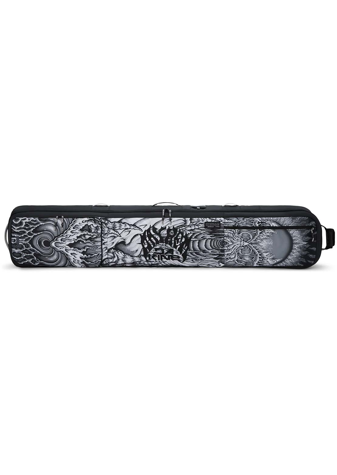 Dakine Unisex Low Roller Snowboard Bag Mayhem Griffin