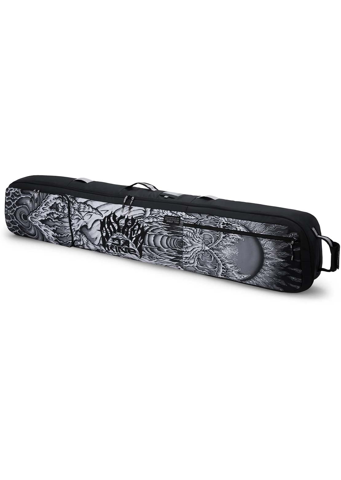 Dakine Unisex Low Roller Snowboard Bag Mayhem Griffin