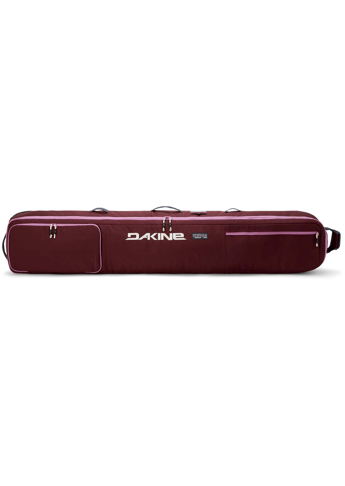 Dakine Unisex Low Roller Snowboard Bag Port Royale