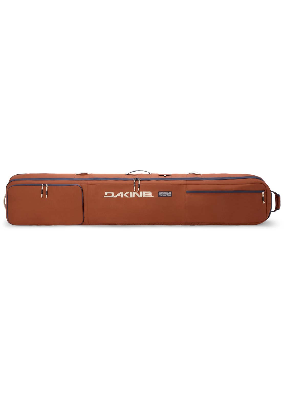 Dakine Unisex Low Roller Snowboard Bag Spice