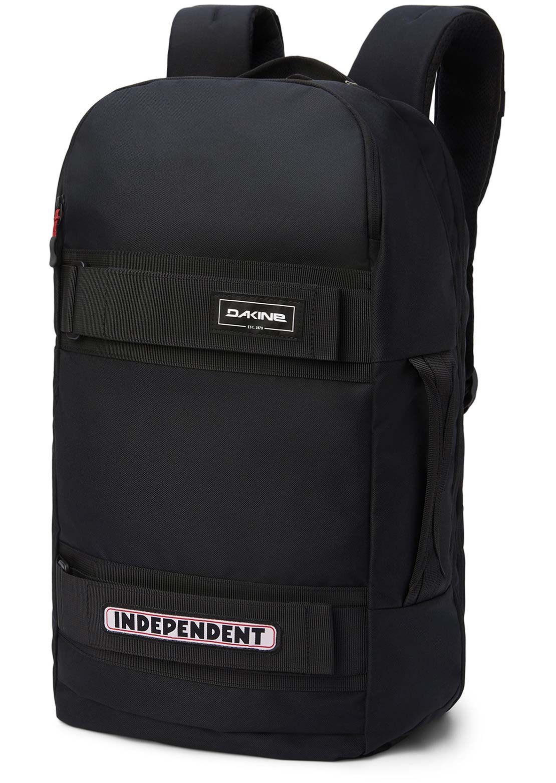 Dakine Unisex Mission Street Pack Dlx 32L X Independent Black