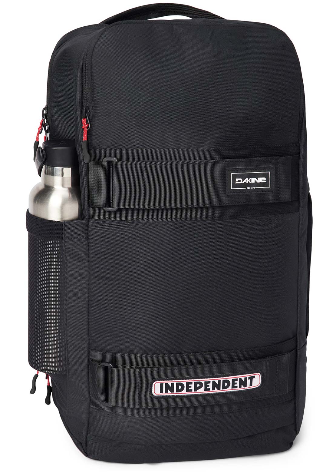 Dakine Unisex Mission Street Pack Dlx 32L X Independent Black