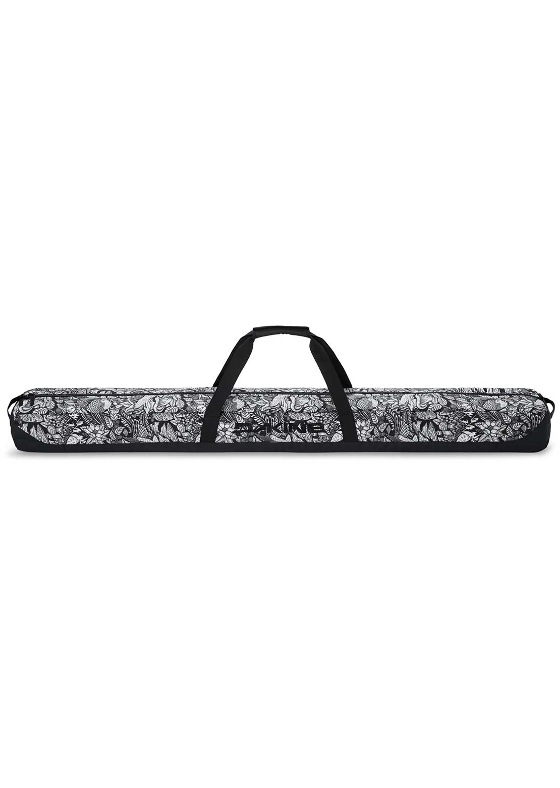 Dakine Unisex Padded Ski Sleeve Travel Bag Kingdom Black
