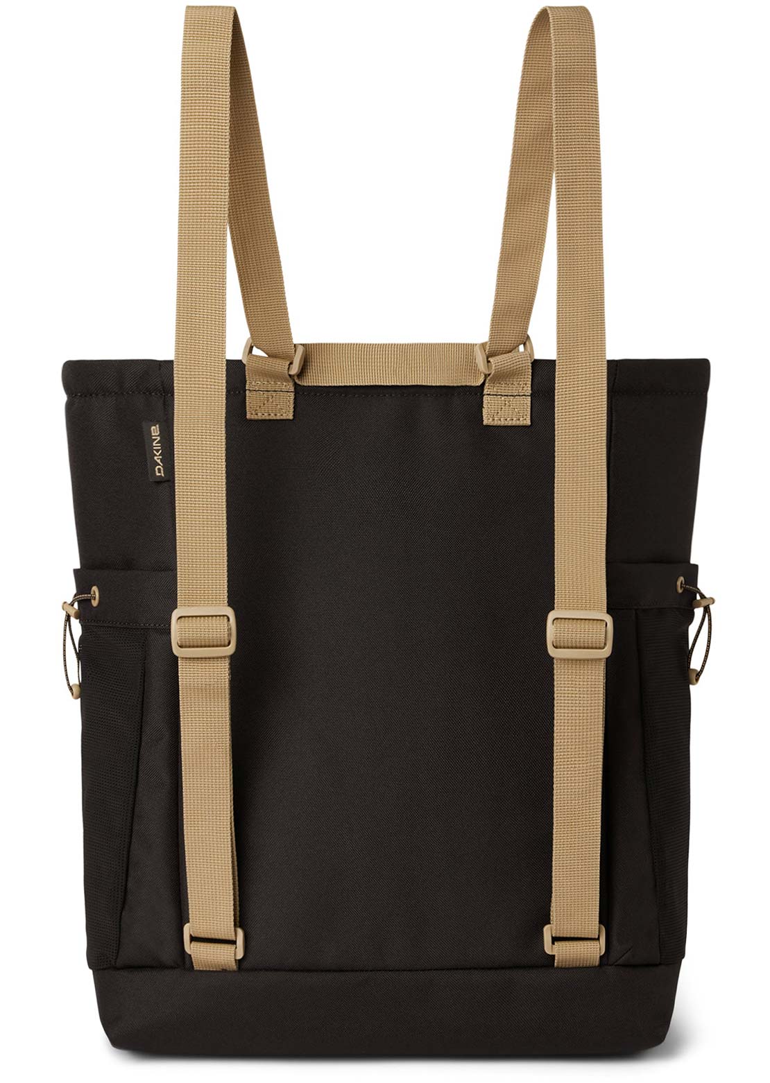 Dakine Unisex Recess 19L Tote Backpack Black Onyx
