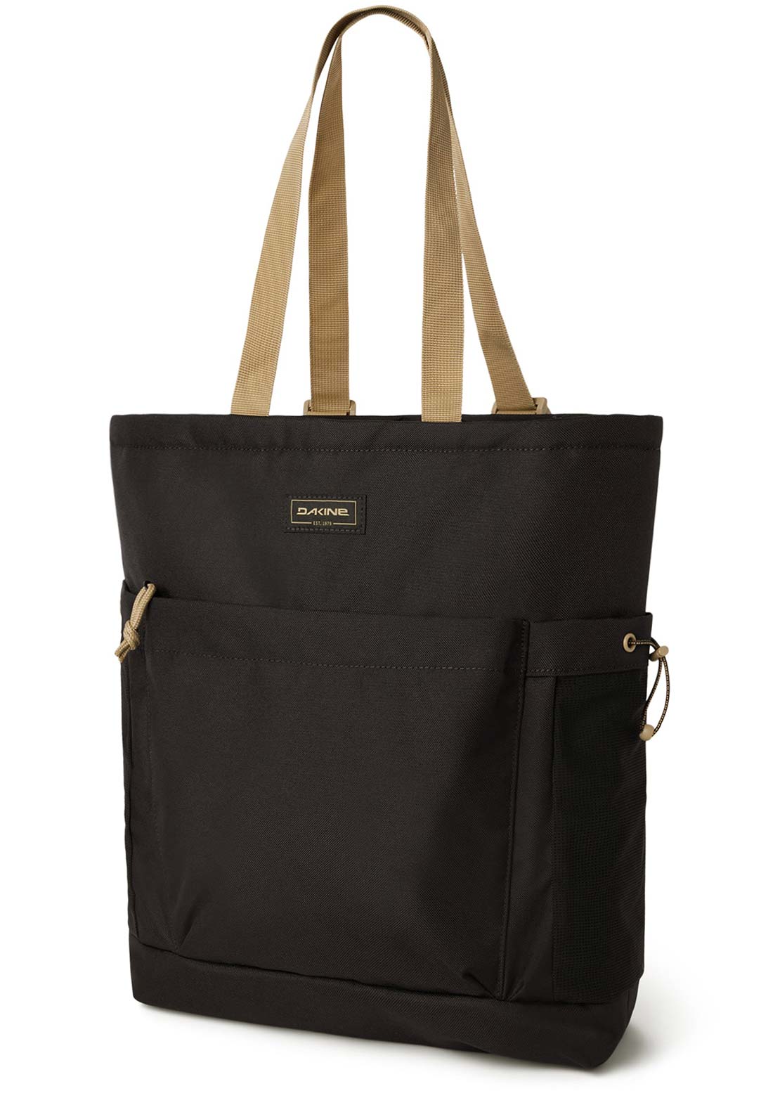 Dakine Unisex Recess 19L Tote Backpack Black Onyx