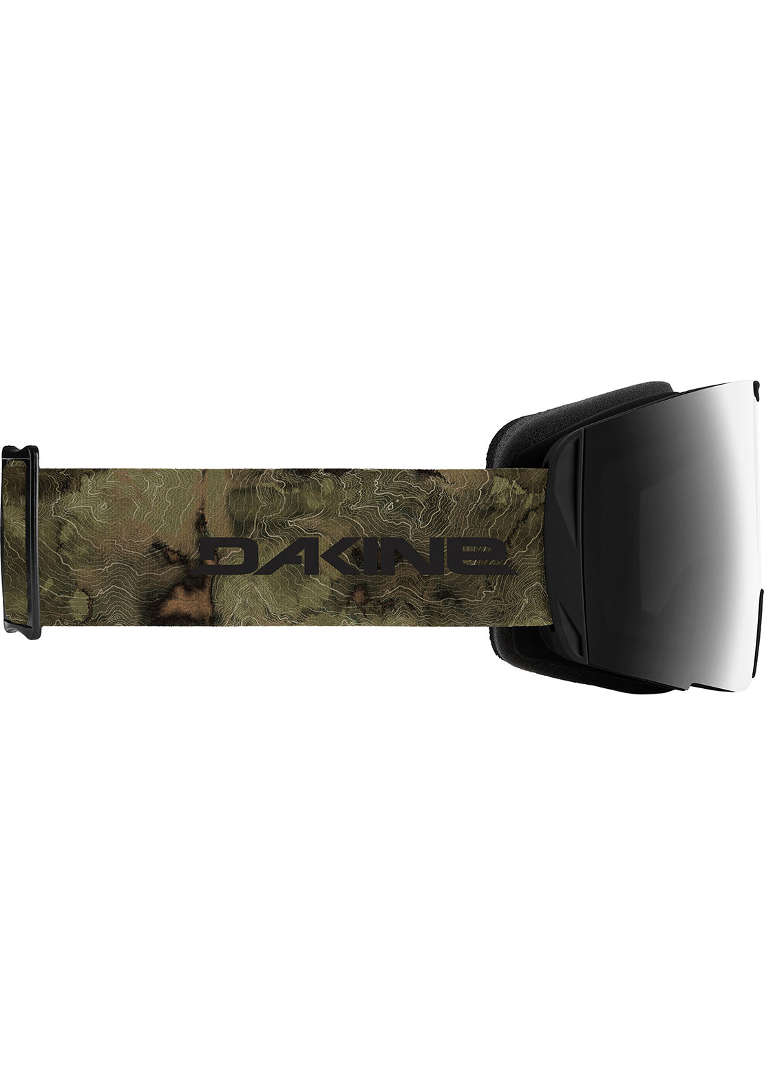 Dakine Unisex Sector Snow Goggle Plus Earth Topo/Silver Mirror/Plus Storm Rose