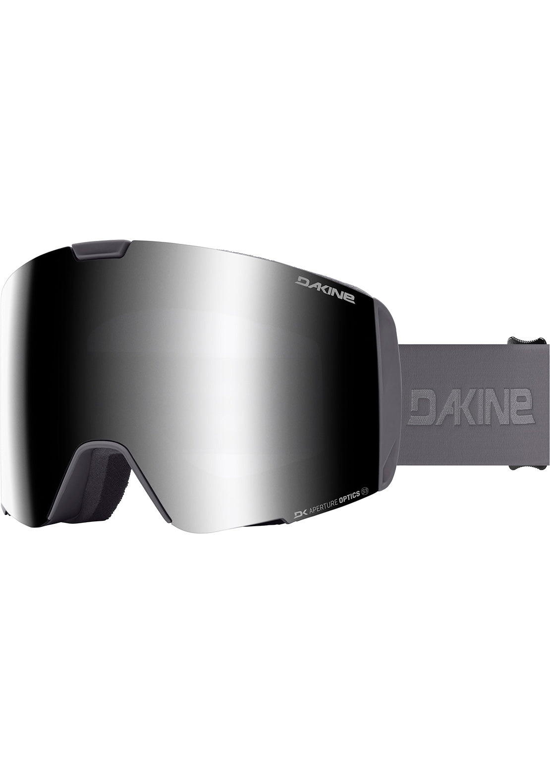 Dakine Unisex Sector Snow Goggles Castlerock Dark/Silver Mirror