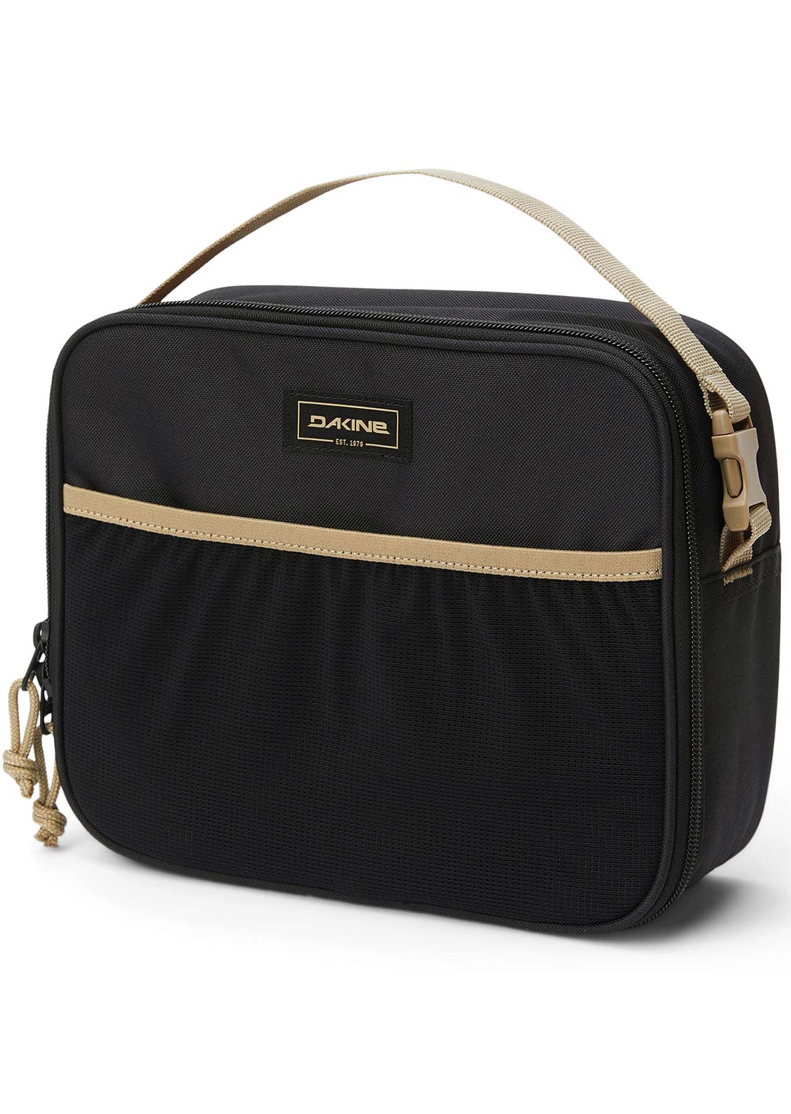 Dakine Unisex Snacktime 5L Lunch Box Black Onyx