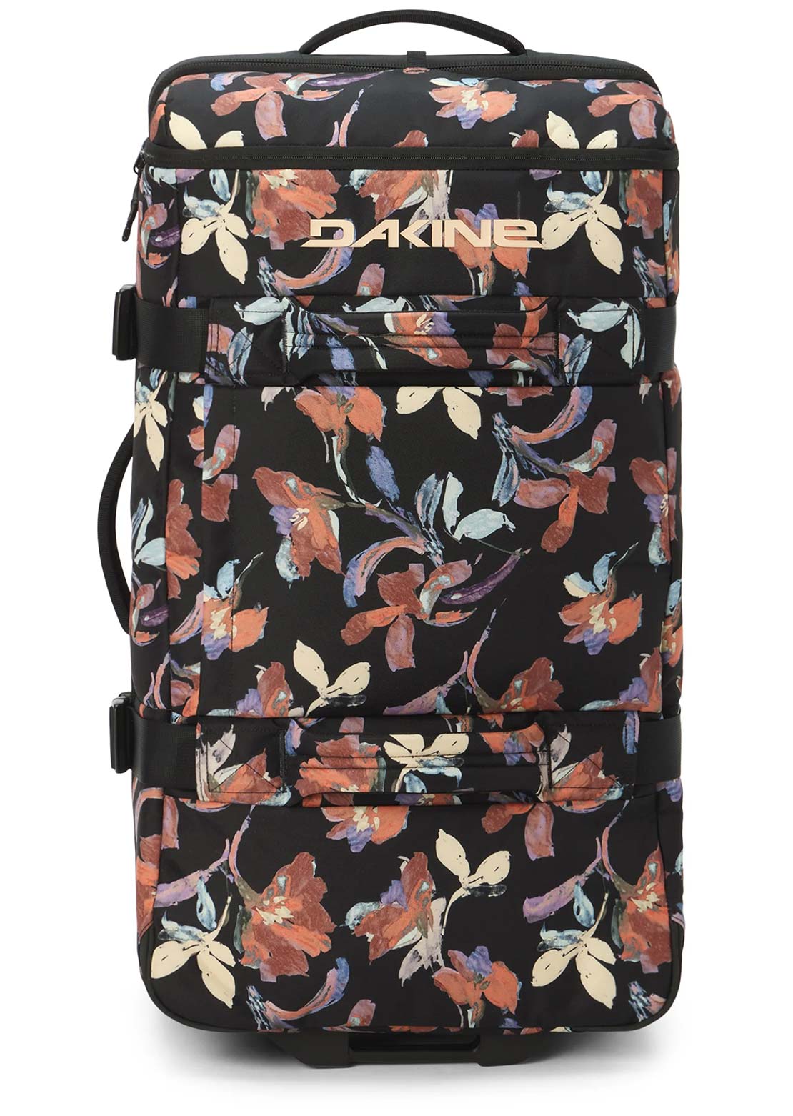 Dakine Unisex Split 2.0 110L Roller Bag