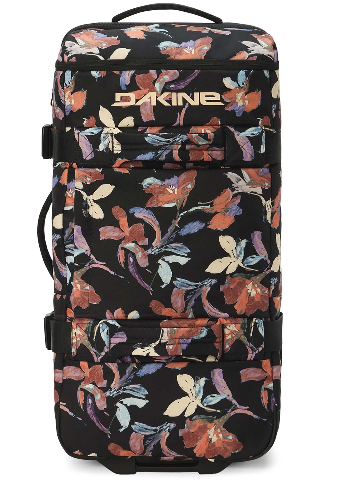 Dakine Unisex Split 2.0 85L Roller Bag Dark Ephemera