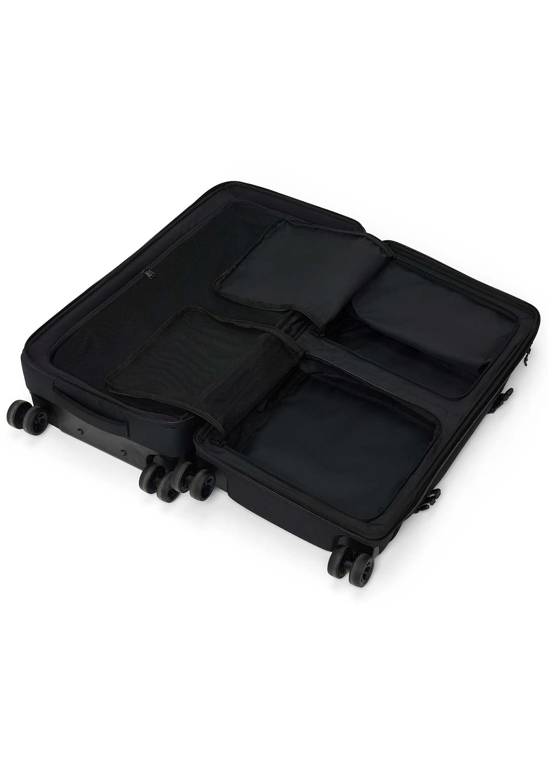 Dakine Unisex Split 4 Wheel 87L Roller Bag