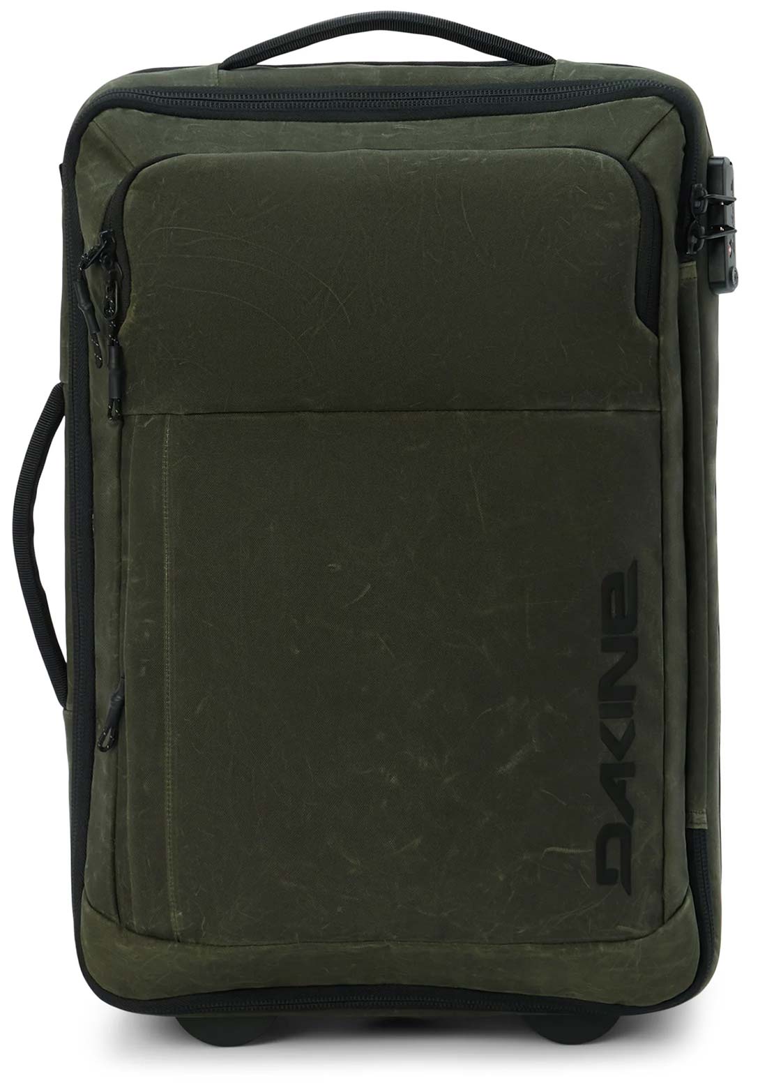 Dakine Unisex Split Carry On 42L+ Roller Bag