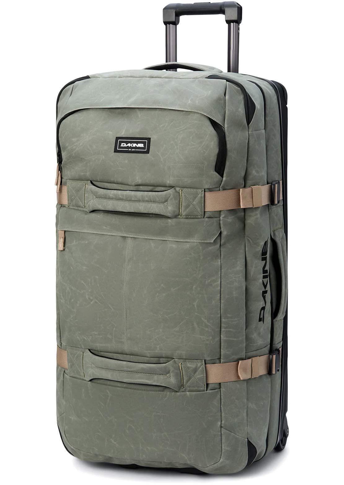 Dakine Unisex Split Roller 110L Bag Mulled Basil