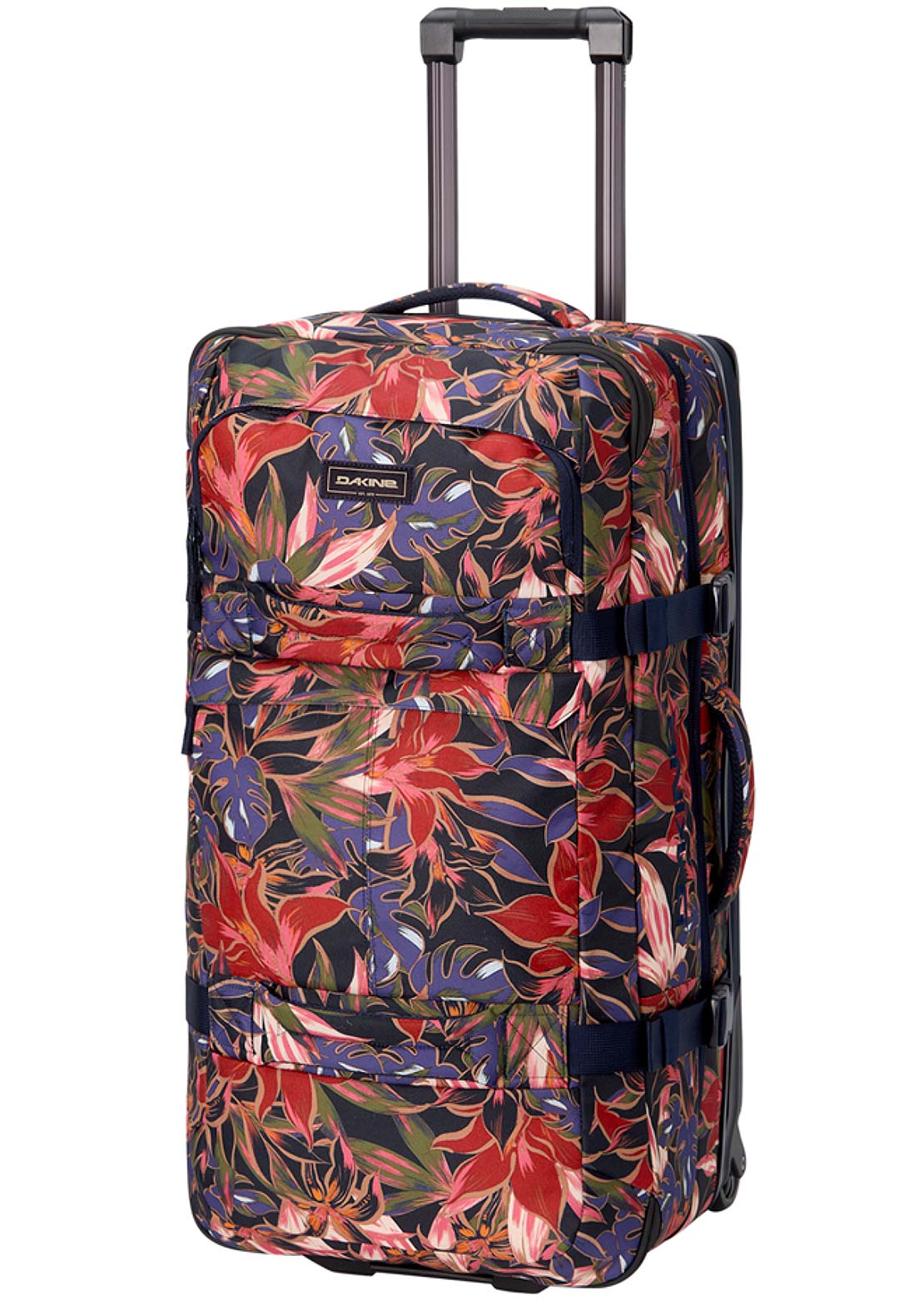 Dakine Unisex Split Roller 85L Bag Dark Stargazer