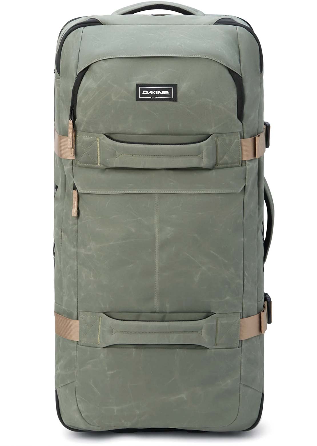 Dakine Unisex Split Roller 85L Bag Mulled Basil