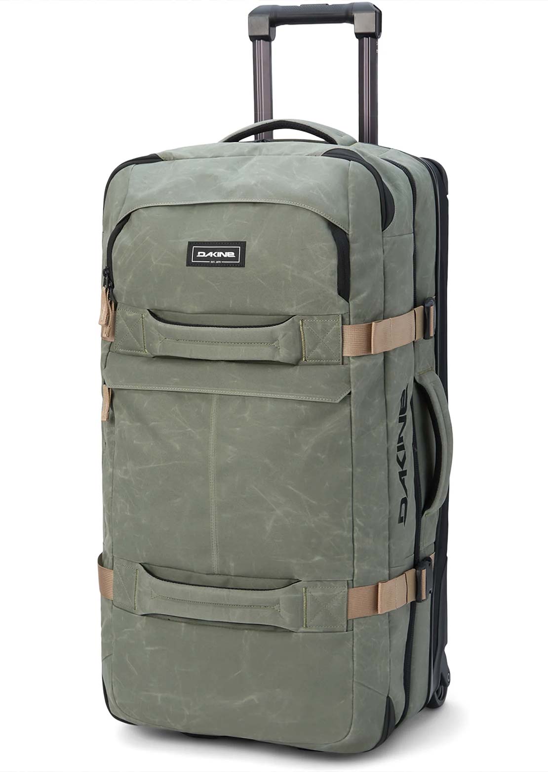 Dakine Unisex Split Roller 85L Bag Mulled Basil