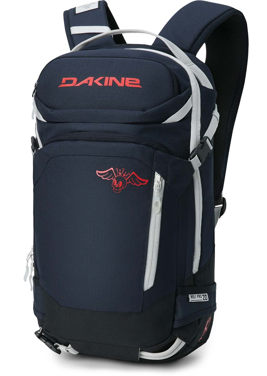 Dakine Unisex Team Heli Pro Kai Jones 20L Backpack Jones Night Sky