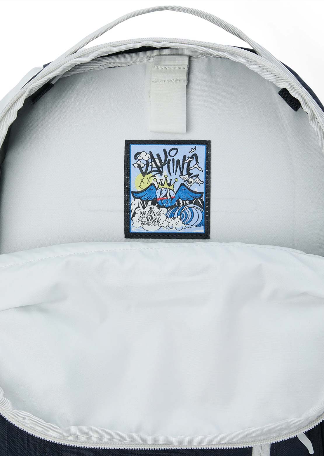 Dakine Unisex Team Heli Pro Kai Jones 20L Backpack Jones Night Sky