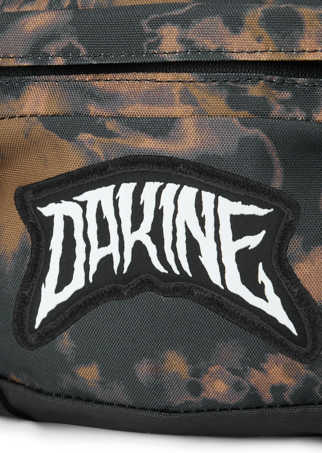 Dakine Unisex Team Hot Laps 1L Graham Agassiz Hip Pack Aggy Black Noise