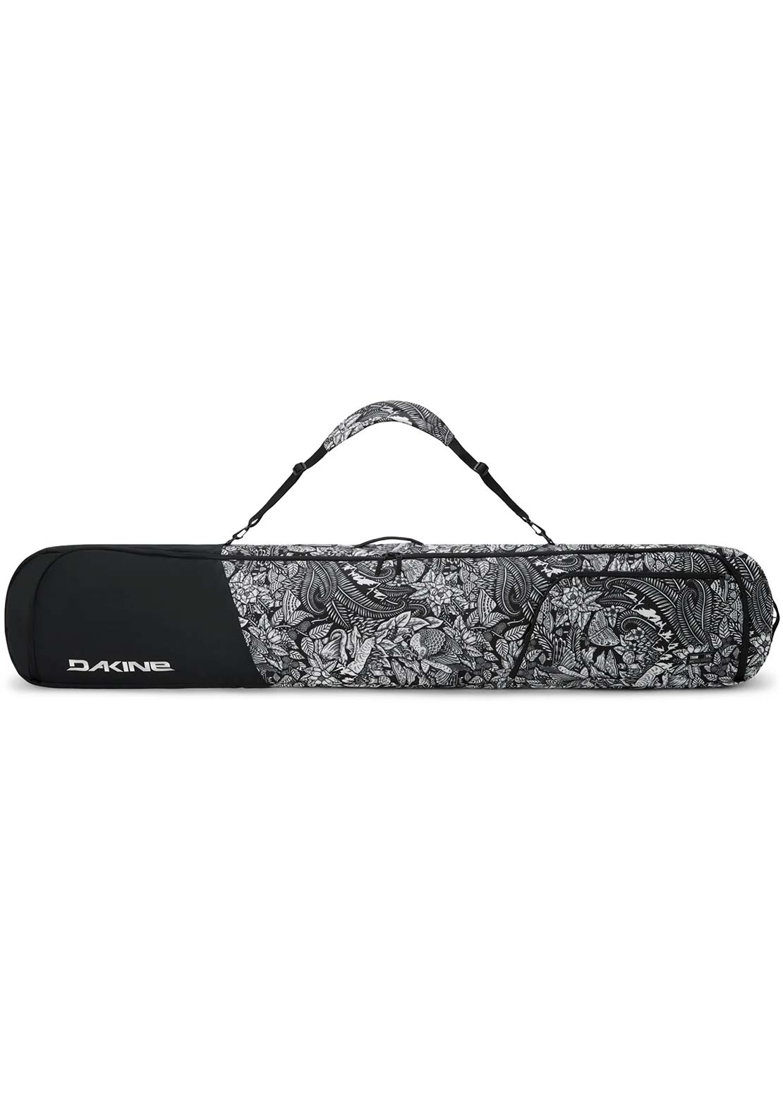 Dakine Unisex Tram Ski Bag Kingdom Black